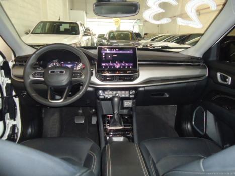 JEEP Compass 1.3 16V 4P FLEX LONGITUDE T270 TURBO AUTOM�TICO, Foto 4