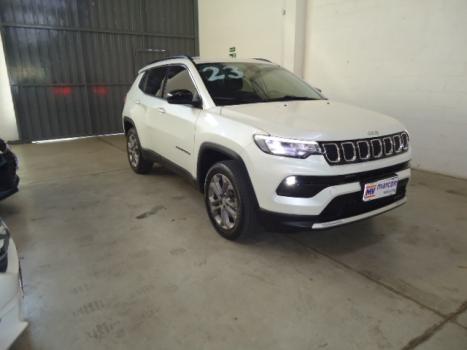 JEEP Compass 1.3 16V 4P FLEX LONGITUDE T270 TURBO AUTOM�TICO, Foto 5