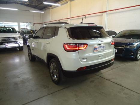 JEEP Compass 1.3 16V 4P FLEX LONGITUDE T270 TURBO AUTOM�TICO, Foto 7