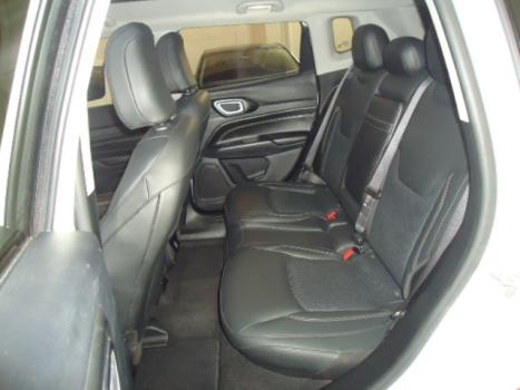 JEEP Compass 1.3 16V 4P FLEX LONGITUDE T270 TURBO AUTOM�TICO, Foto 8