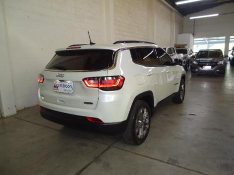 JEEP Compass 1.3 16V 4P FLEX LONGITUDE T270 TURBO AUTOM�TICO, Foto 9
