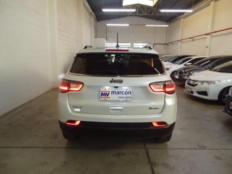 JEEP Compass 1.3 16V 4P FLEX LONGITUDE T270 TURBO AUTOM�TICO, Foto 10