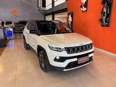 JEEP Compass 1.3 16V 4P FLEX LONGITUDE T270 TURBO AUTOM�TICO, Foto 1