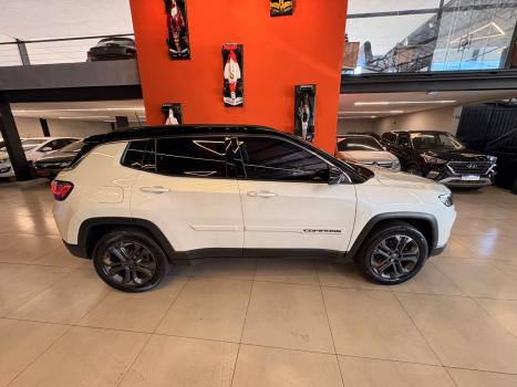 JEEP Compass 1.3 16V 4P FLEX LONGITUDE T270 TURBO AUTOM�TICO, Foto 2