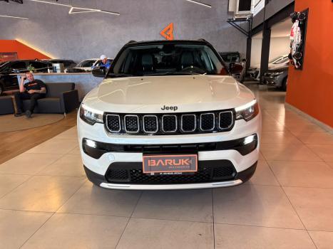 JEEP Compass 1.3 16V 4P FLEX LONGITUDE T270 TURBO AUTOM�TICO, Foto 5