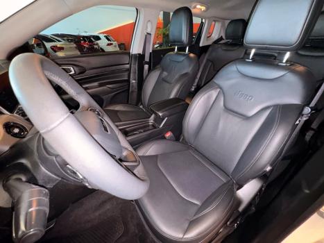 JEEP Compass 1.3 16V 4P FLEX LONGITUDE T270 TURBO AUTOM�TICO, Foto 7