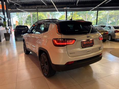 JEEP Compass 1.3 16V 4P FLEX LONGITUDE T270 TURBO AUTOM�TICO, Foto 8