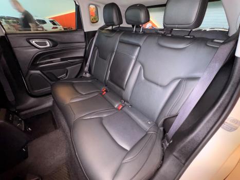 JEEP Compass 1.3 16V 4P FLEX LONGITUDE T270 TURBO AUTOM�TICO, Foto 11