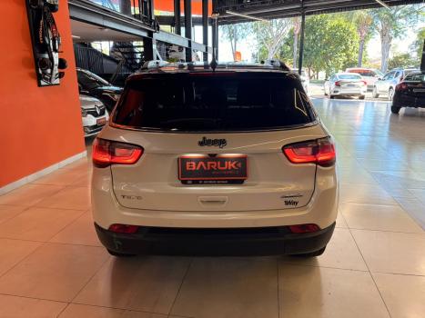 JEEP Compass 1.3 16V 4P FLEX LONGITUDE T270 TURBO AUTOM�TICO, Foto 12