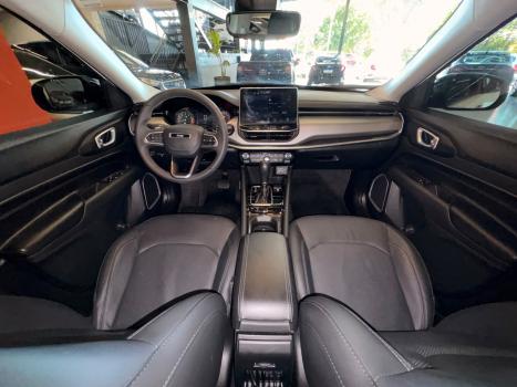 JEEP Compass 1.3 16V 4P FLEX LONGITUDE T270 TURBO AUTOM�TICO, Foto 14