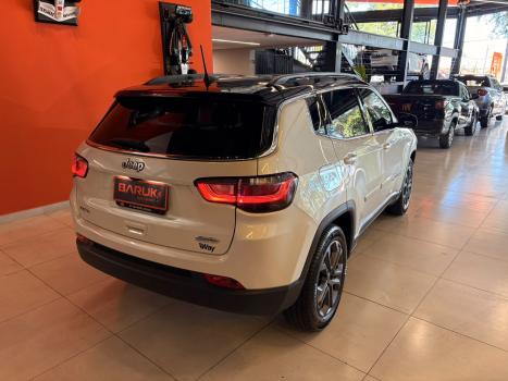 JEEP Compass 1.3 16V 4P FLEX LONGITUDE T270 TURBO AUTOM�TICO, Foto 15