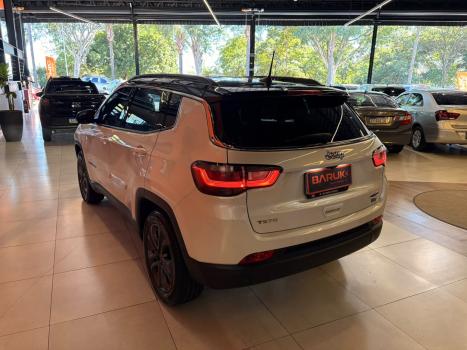 JEEP Compass 1.3 16V 4P FLEX LONGITUDE T270 TURBO AUTOM�TICO, Foto 16