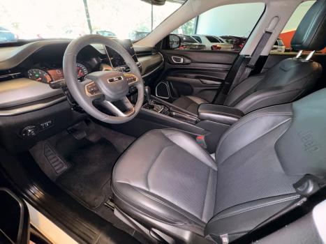 JEEP Compass 1.3 16V 4P FLEX LONGITUDE T270 TURBO AUTOM�TICO, Foto 17