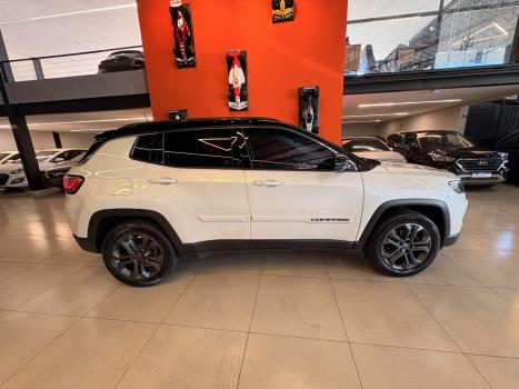 JEEP Compass 1.3 16V 4P FLEX LONGITUDE T270 TURBO AUTOM�TICO, Foto 18