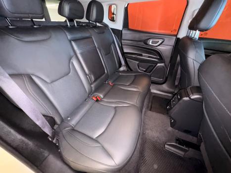 JEEP Compass 1.3 16V 4P FLEX LONGITUDE T270 TURBO AUTOM�TICO, Foto 19