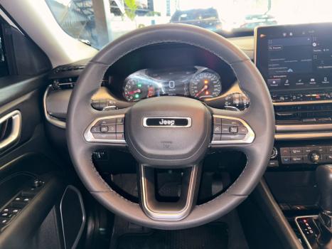 JEEP Compass 1.3 16V 4P FLEX LONGITUDE T270 TURBO AUTOM�TICO, Foto 20