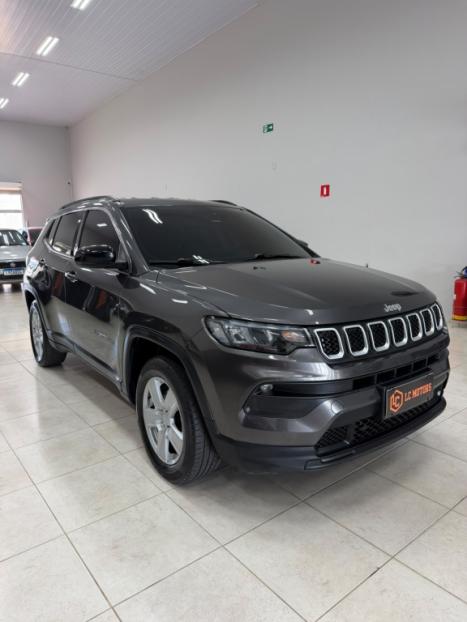 JEEP Compass 1.3 16V 4P FLEX SPORT T270 TURBO AUTOM�TICO, Foto 1