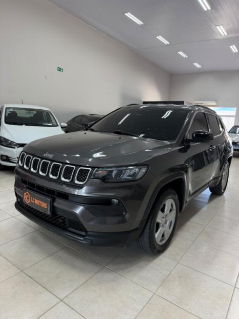 JEEP Compass 1.3 16V 4P FLEX SPORT T270 TURBO AUTOM�TICO, Foto 3