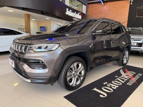 JEEP Compass 1.3 16V 4P FLEX LONGITUDE 80 ANOS T270 TURBO AUTOM�TICO, Foto 3