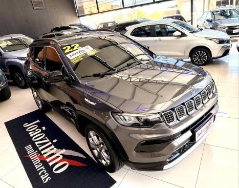 JEEP Compass 1.3 16V 4P FLEX LONGITUDE 80 ANOS T270 TURBO AUTOM�TICO, Foto 5