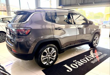 JEEP Compass 1.3 16V 4P FLEX LONGITUDE 80 ANOS T270 TURBO AUTOM�TICO, Foto 9