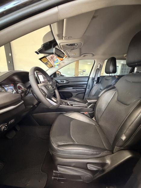 JEEP Compass 1.3 16V 4P FLEX LONGITUDE 80 ANOS T270 TURBO AUTOM�TICO, Foto 11