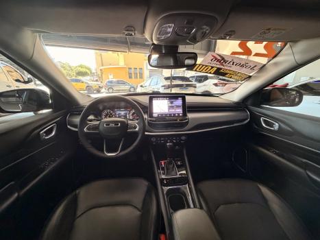 JEEP Compass 1.3 16V 4P FLEX LONGITUDE 80 ANOS T270 TURBO AUTOM�TICO, Foto 12