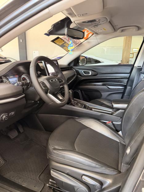 JEEP Compass 1.3 16V 4P FLEX LONGITUDE 80 ANOS T270 TURBO AUTOM�TICO, Foto 13