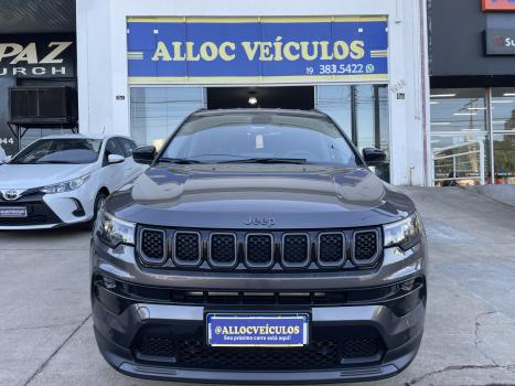 JEEP Compass 1.3 16V 4P FLEX LONGITUDE T270 TURBO AUTOM�TICO, Foto 3