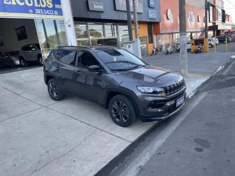 JEEP Compass 1.3 16V 4P FLEX LONGITUDE T270 TURBO AUTOM�TICO, Foto 4