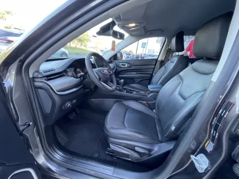 JEEP Compass 1.3 16V 4P FLEX LONGITUDE T270 TURBO AUTOM�TICO, Foto 9