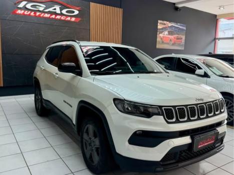 JEEP Compass 1.3 16V 4P FLEX SPORT T270 TURBO AUTOM�TICO, Foto 1