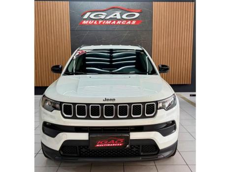 JEEP Compass 1.3 16V 4P FLEX SPORT T270 TURBO AUTOM�TICO, Foto 2