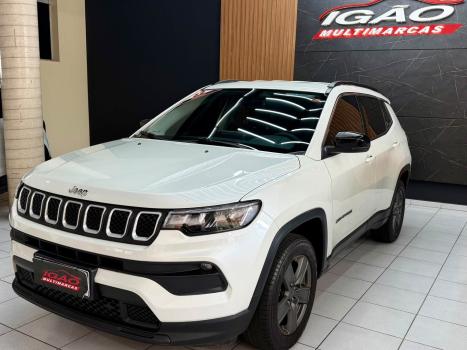 JEEP Compass 1.3 16V 4P FLEX SPORT T270 TURBO AUTOM�TICO, Foto 3
