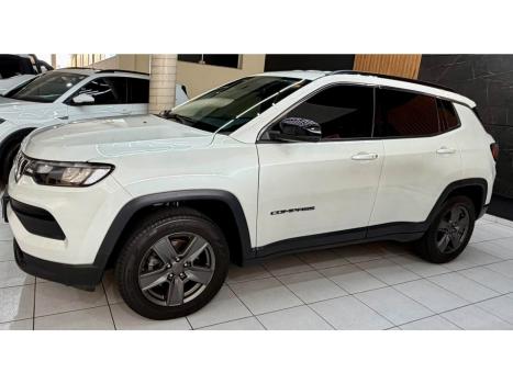 JEEP Compass 1.3 16V 4P FLEX SPORT T270 TURBO AUTOM�TICO, Foto 4