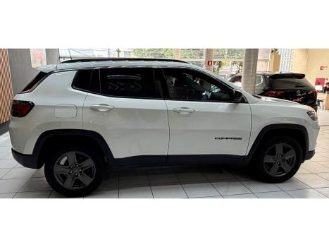 JEEP Compass 1.3 16V 4P FLEX SPORT T270 TURBO AUTOM�TICO, Foto 5