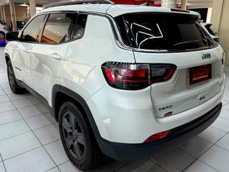 JEEP Compass 1.3 16V 4P FLEX SPORT T270 TURBO AUTOM�TICO, Foto 8
