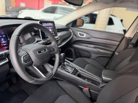 JEEP Compass 1.3 16V 4P FLEX SPORT T270 TURBO AUTOM�TICO, Foto 11