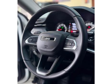 JEEP Compass 1.3 16V 4P FLEX SPORT T270 TURBO AUTOM�TICO, Foto 13