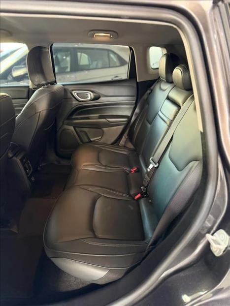 JEEP Compass 1.3 16V 4P FLEX LONGITUDE T270 TURBO AUTOM�TICO, Foto 5