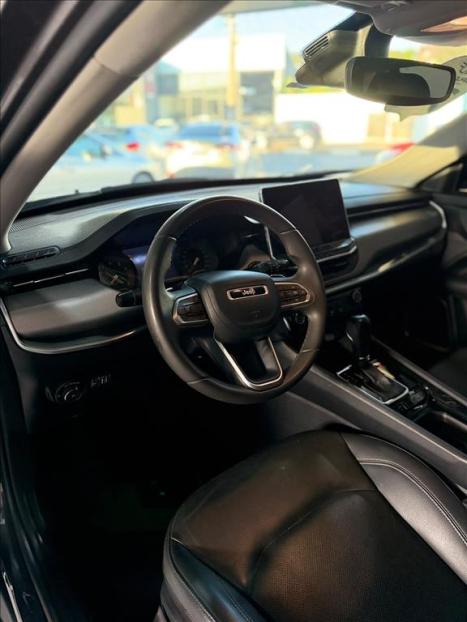 JEEP Compass 1.3 16V 4P FLEX LONGITUDE T270 TURBO AUTOM�TICO, Foto 6