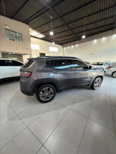 JEEP Compass 1.3 16V 4P FLEX LONGITUDE T270 TURBO AUTOM�TICO, Foto 13