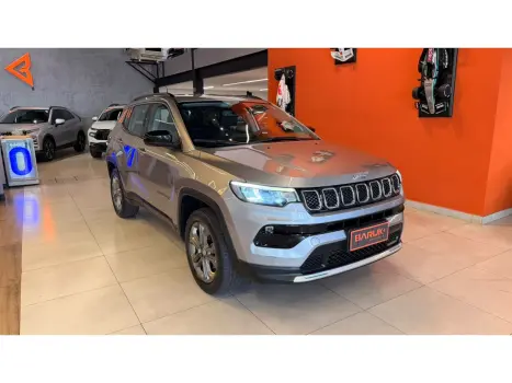 JEEP Compass 1.3 16V 4P FLEX T270 TURBO AUTOM�TICO, Foto 2