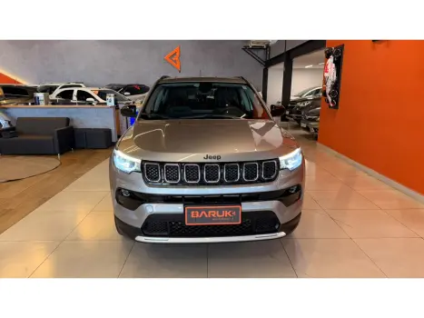 JEEP Compass 1.3 16V 4P FLEX T270 TURBO AUTOM�TICO, Foto 3