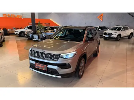 JEEP Compass 1.3 16V 4P FLEX T270 TURBO AUTOM�TICO, Foto 4