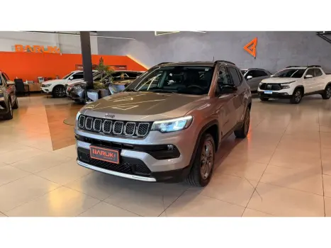 JEEP Compass 1.3 16V 4P FLEX T270 TURBO AUTOM�TICO, Foto 5