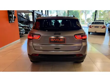 JEEP Compass 1.3 16V 4P FLEX T270 TURBO AUTOM�TICO, Foto 8