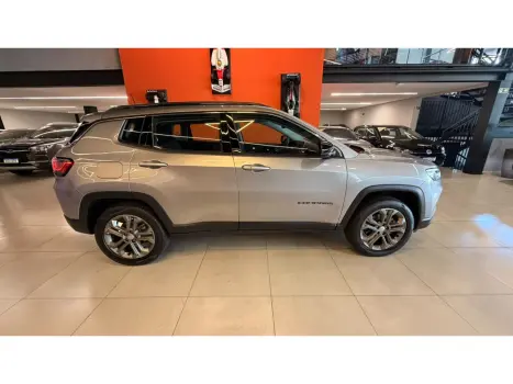 JEEP Compass 1.3 16V 4P FLEX T270 TURBO AUTOM�TICO, Foto 10