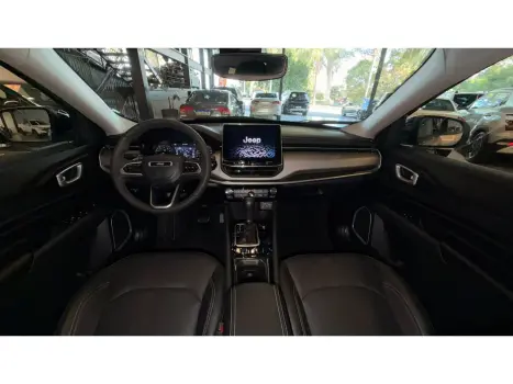 JEEP Compass 1.3 16V 4P FLEX T270 TURBO AUTOM�TICO, Foto 19