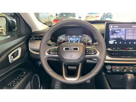 JEEP Compass 1.3 16V 4P FLEX T270 TURBO AUTOM�TICO, Foto 20